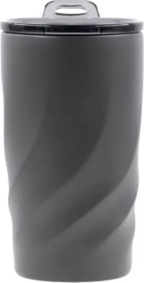 Vaso termo inox reciclado 400 ml cerámico Coppertech tapa