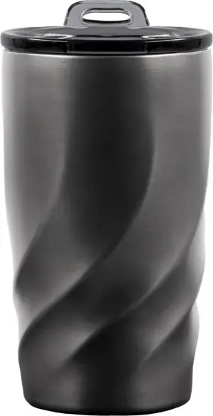 Vaso termo acero inox reciclado 304 y Tritan