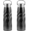 Botella termo acero inox reciclado 304 al vacío - Imagen 9