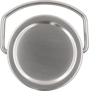 Botella termo acero inox reciclado 304 al vacío