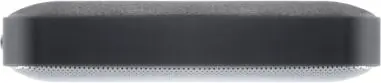 Altavoz Nano aluminio gamuza vegana TWS