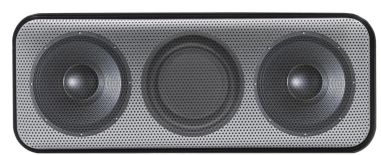 Altavoz Nano Pro aluminio gamuza vegana 10W