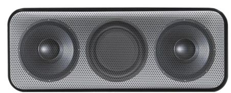 Altavoz Nano Pro aluminio gamuza vegana 10W