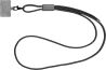 Lanyard móvil RPET aluminio poliéster GRS OEKO-TEX - Imagen 8