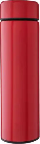 Termo acero inox 425 ml con colador de té