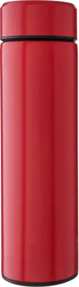 Termo acero inox 425 ml con colador de té
