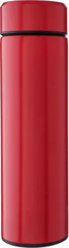 Termo acero inox 425 ml con colador de té