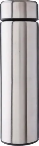 Termo acero inox 425 ml con colador de té