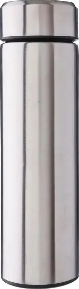 Termo acero inox 425 ml con colador de té