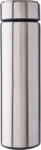 Termo acero inox 425 ml con colador de té