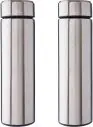 Termo acero inox 425 ml con colador de té - Imagen 21