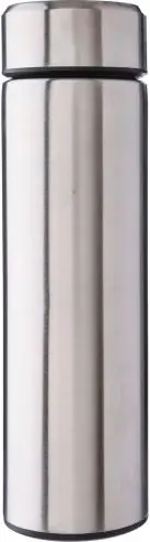 Termo acero inox 425 ml con colador de té