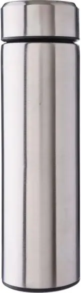 Termo acero inox 425 ml con colador de té