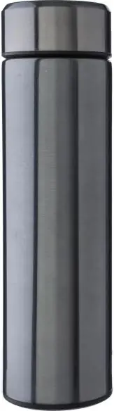 Termo acero inox 425 ml con colador de té