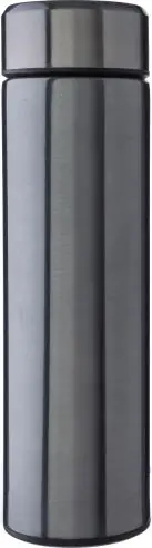 Termo acero inox 425 ml con colador de té