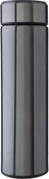Termo acero inox 425 ml con colador de té
