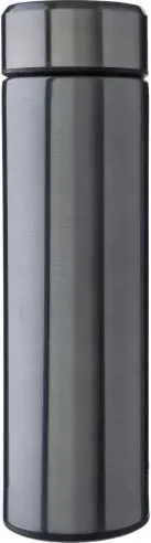 Termo acero inox 425 ml con colador de té