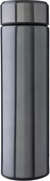 Termo acero inox 425 ml con colador de té