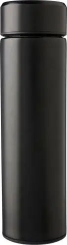 Termo acero inox 425 ml con colador de té