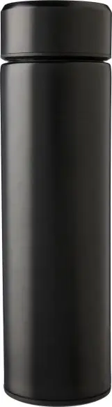 Termo acero inox 425 ml con colador de té