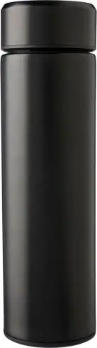 Termo acero inox 425 ml con colador de té
