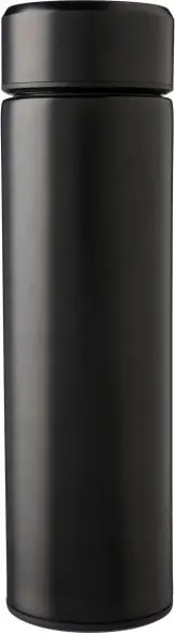 Termo acero inox 425 ml con colador de té