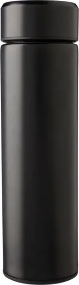 Termo acero inox 425 ml con colador de té