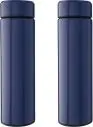 Termo acero inox 425 ml con colador de té - Imagen 50