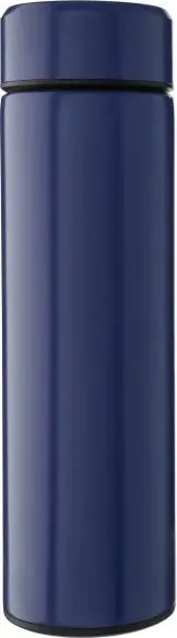 Termo acero inox 425 ml con colador de té