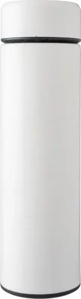 Termo acero inox 425 ml con colador de té