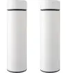 Termo acero inox 425 ml con colador de té - Imagen 62