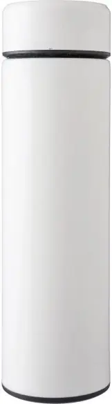 Termo acero inox 425 ml con colador de té