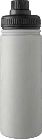 Bidón termo acero inox 500 ml con asa