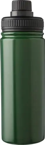 Bidón termo acero inox 500 ml con asa