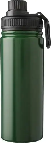 Bidón termo acero inox 500 ml con asa