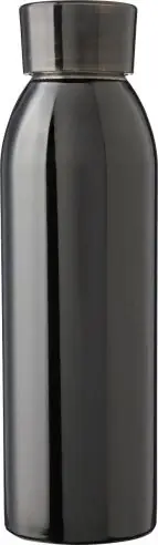 Botella acero reciclado 650 ml con correa