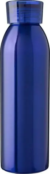 Botella acero reciclado 650 ml con correa
