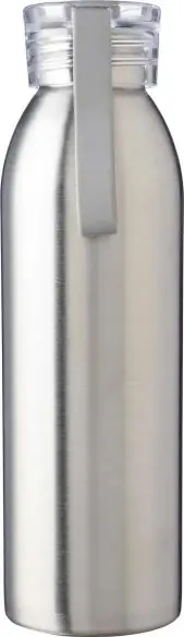 Botella acero reciclado 650 ml con correa