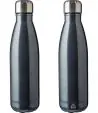 Botella acero reciclado 650 ml con grabado - Imagen 14