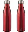 Botella acero reciclado 650 ml con grabado - Imagen 27
