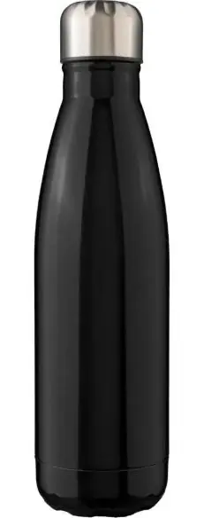 Botella acero reciclado 650 ml con grabado