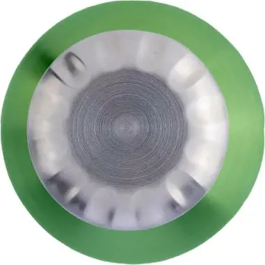 Botella acero reciclado 650 ml con grabado