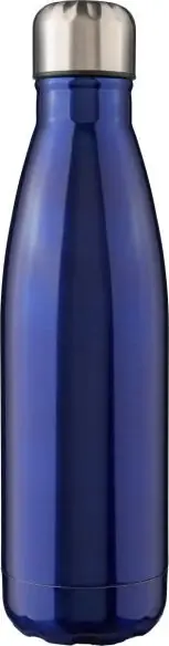 Botella acero reciclado 650 ml con grabado