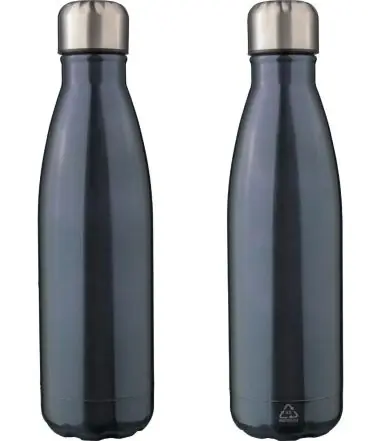 Botella termo acero inox reciclado 500 ml doble pared GRS
