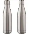 Botella termo acero inox reciclado 500 ml doble pared GRS - Imagen 16