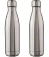 Botella termo acero inox reciclado 500 ml doble pared GRS - Imagen 17