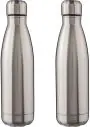 Botella termo acero inox reciclado 500 ml doble pared GRS - Imagen 18
