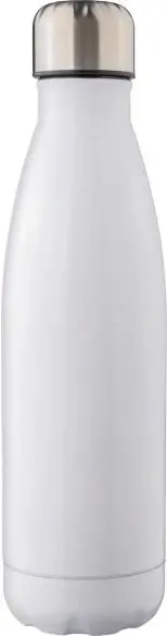 Botella termo acero inox reciclado 500 ml doble pared GRS