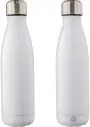 Botella termo acero inox reciclado 500 ml doble pared GRS - Imagen 23