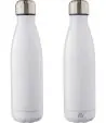 Botella termo acero inox reciclado 500 ml doble pared GRS - Imagen 25